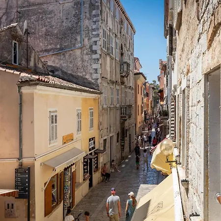 Modern With Open-air Parking * Porec