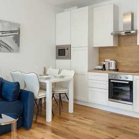 Modern With Open-air Parking Apartment